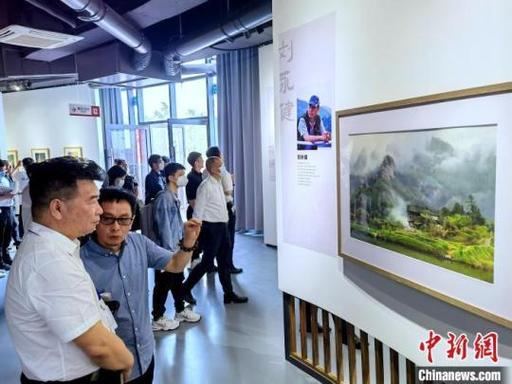 海峡两岸中华文化(书画艺术)交流活动在长沙启动